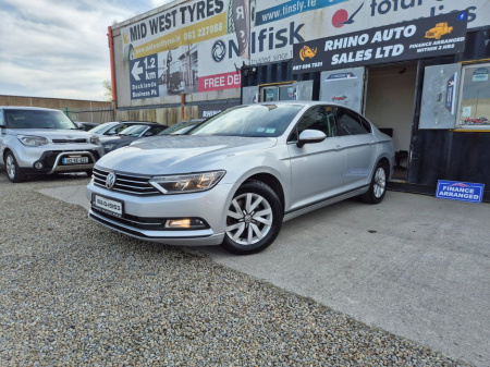 2016 Volkswagen Passat 1.6 TDI 120HP Trendline €9,995