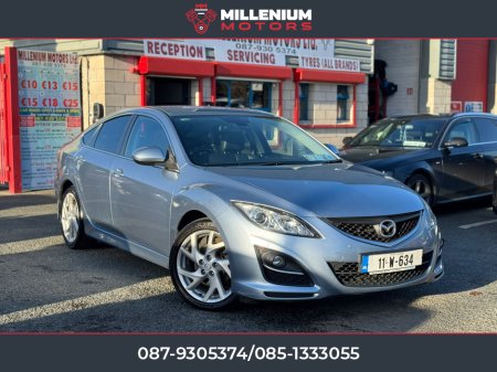 2011 Mazda Mazda6 SPORT €2,999