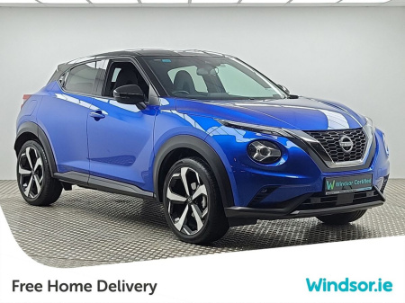 2024 Nissan Juke 1.0T PET 2WD SVE
