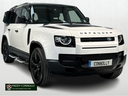 2021 Land Rover Defender *N1 Commerical 110 3.0 D Hard Top