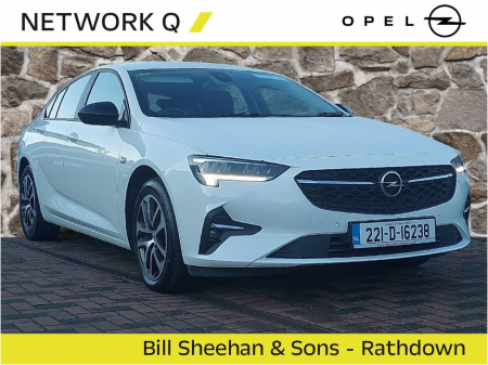 2022 Opel Insignia DEPOSIT PAID SOLD