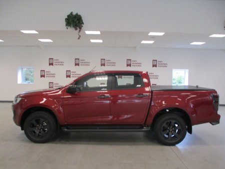 2025 Isuzu D-MAX 