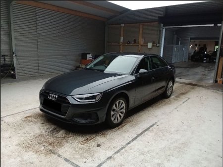 2021 Audi A4 TECHNIK 35 TFSI MHEV