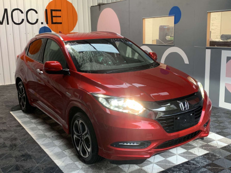 2017 Honda Vezel ONLY €19950! Honda Vezel 1.5 Hybrid / Honda Sensing / 41k KMs / Honda Vezel Automatic €19,950