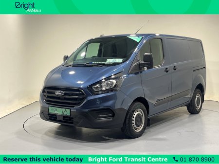 2022 Ford Transit Custom V362 300S TREND 2.0 3DR