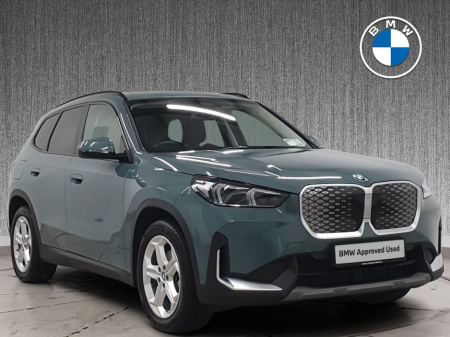 2024 BMW iX1 xDrive20 Sport €43,995