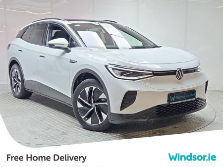 2022 Volkswagen ID.4 TECH 77kWh 204HP