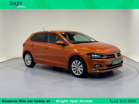 2019 Volkswagen Polo AUTO HL 1.4 Petrol