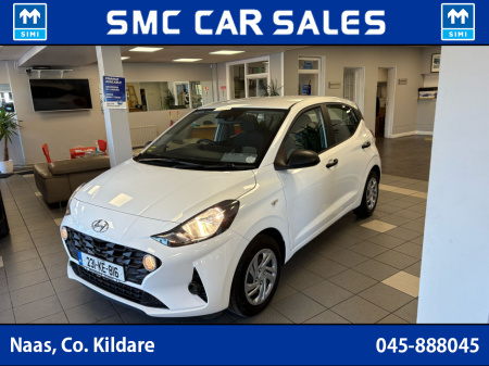 2023 Hyundai i10 CLASSIC 5DR €15,950
