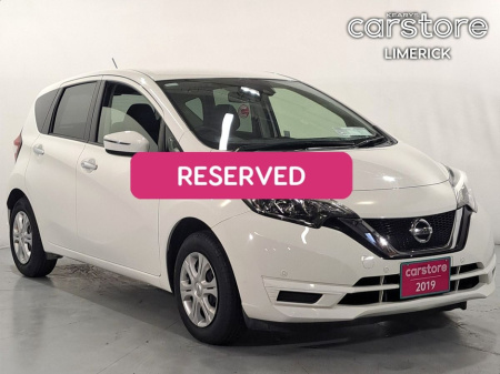 2019 Nissan Note 1.2 PET AUTO