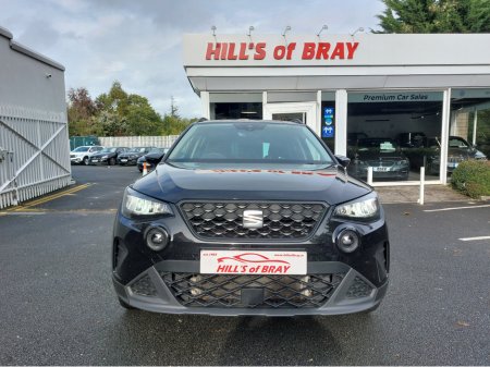 2023 SEAT Arona 1.0 TSI 110HP SE+ LOW MILEAGE HIGH SPEC €18,995