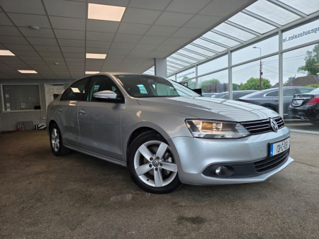 2013 Volkswagen Jetta CL 1.6 TDI MANUAL 6SPEED FWD 105HP 4DR