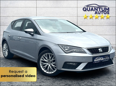 2020 SEAT Leon 2020 1.6 TDI 115HP SE 5DR 93 P/W WITH NO CASH DEPOSIT 10 DAY SALE NOW ON!! €18,995