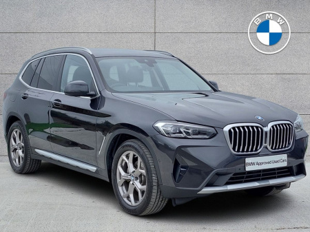2024 BMW X3 X3 xDrive20d xLine
