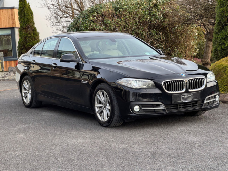 2016 BMW 5 Series 520d SE Auto €14,450
