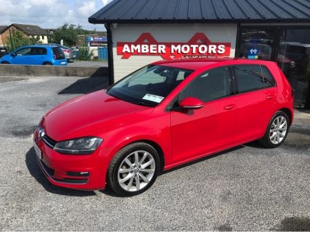 2016 Volkswagen Golf 2016 TSI AUTO HIGHLINE