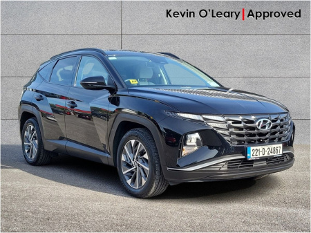 2022 Hyundai Tucson 2WD Executive 1.6D €28,900