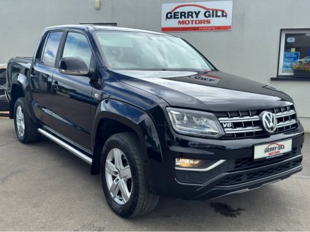 2019 Volkswagen Amarok HIGHLINE V6 TDI  4MOTION ** PRICE INC VAT **