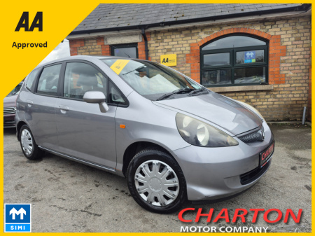 2008 Honda Jazz 1.2 SPORT 5DR S COOL