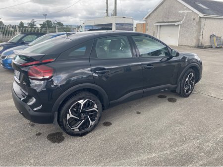 2022 Citroen C4 FEEL BLUEHDI 110 5DR 3DR