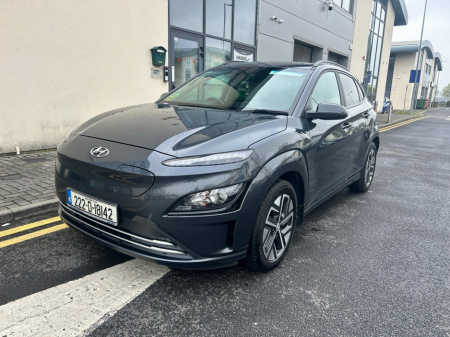 2022 Hyundai Kona KONA PREMIUM 64KW 5DR AUTO