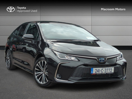 2024 Toyota Corolla COROLLA LUNA SPORT SALOON