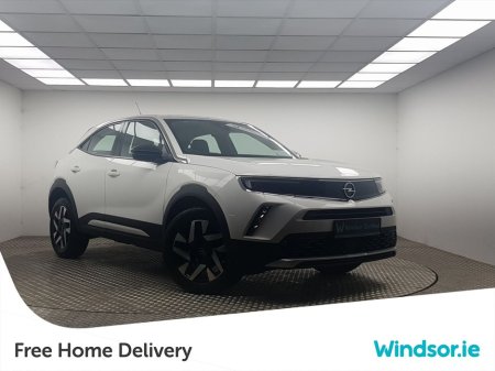 2022 Opel Mokka Elite 1.2i 130 bhp