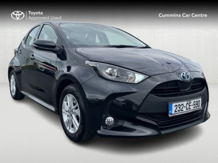 2023 Toyota Yaris YARIS 1.5 HYBRID LUNA