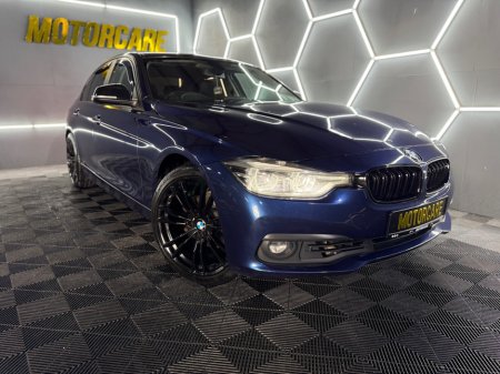 2018 BMW 3 Series 320d SE €17,950