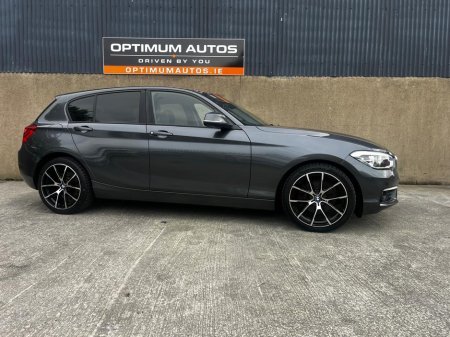 2016 BMW 1 Series 120I AUTOMATIC PETROL €14,950
