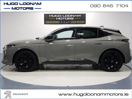 2022 DS Automobiles DS 4 PERFORMANCE LINE PLUS E-TE E-TENSE