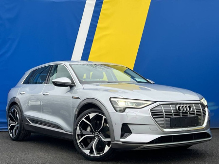 2020 Audi e-tron 50 QUATTRO // NEW 22