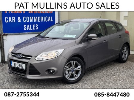 2015 Ford Focus 2015 MY EDITION 1.6 4DR €9,200