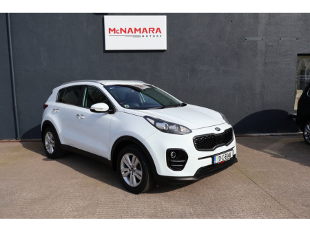 2017 Kia Sportage EX 5DR *Reserved Deposit Taken*