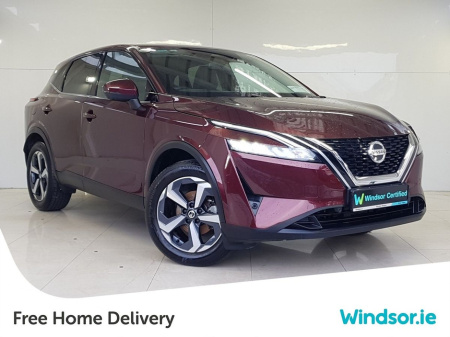 2022 Nissan Qashqai SV PREMIUM €3000 SCRAPPAGE €27,495