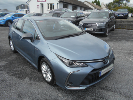 2019 Toyota Corolla LUNA SALOON AUTO (CAMERA)