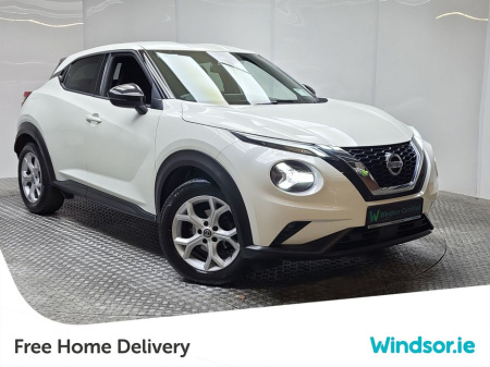 2021 Nissan Juke 1.0T PET 2WD SV Premium