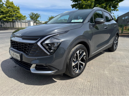 2023 Kia Sportage K3 MHEV MY23 5DR €34,995