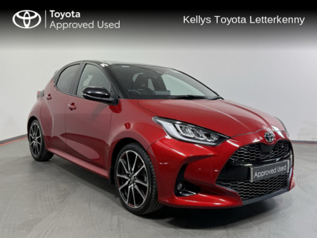 2023 Toyota Yaris YARIS HYBRID GR SPORT #145 €26,995