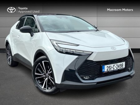 2025 Toyota C-HR 