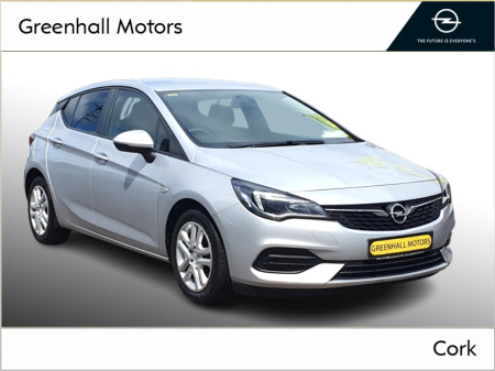 2020 Opel Astra SC-1.2 TURBO