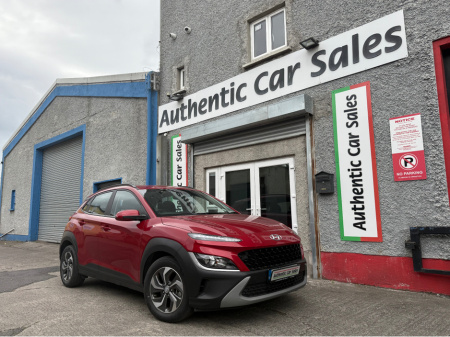 2022 Hyundai Kona 1.6GDI SE CONNECT 141PS 5