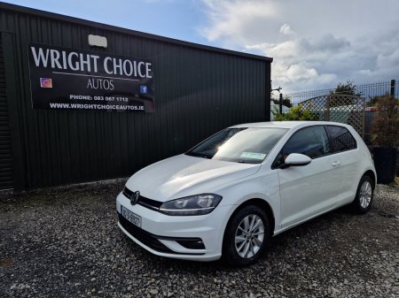 2018 Volkswagen Golf 1.6 TDI 3DR 115HP Trendline