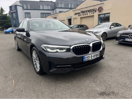 2022 BMW 5 Series 530e SE AUTO TOURING