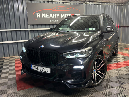 2019 BMW X5 xDrive30d M Sport