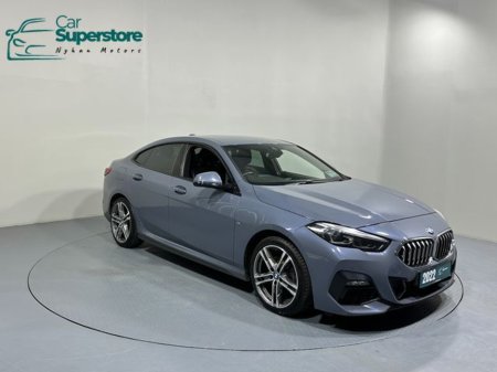 2022 BMW 2 Series 218i M Sport Gran Coupe