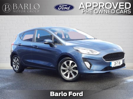 2021 Ford Fiesta 1.1 Trend Connected