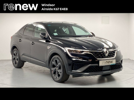 2023 Renault Arkana TCe 140 Auto RS Line