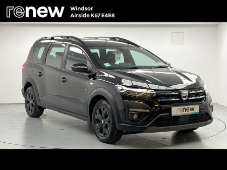 2023 Dacia Jogger 7 Seater TCe 110 Extreme SE