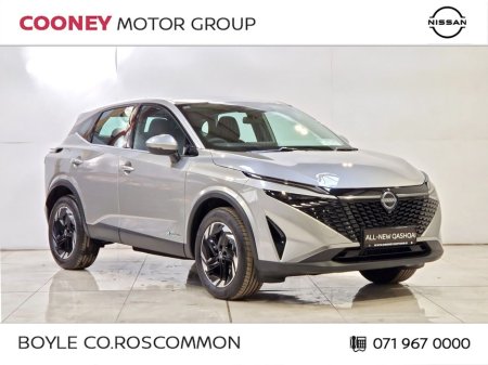 2025 Nissan Qashqai ePOWER SV WITH COLD PACK